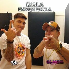 Album cover of Mala Experiencia