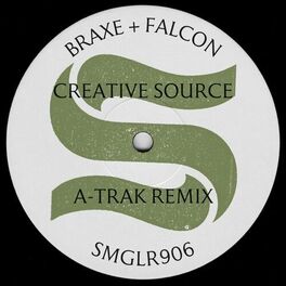 Album cover of Creative Source (A-Trak Remix)