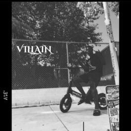 Album cover of VILLAIN