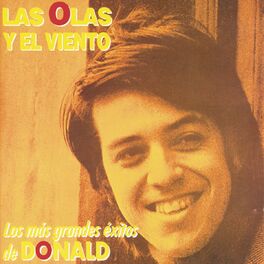 Album cover of Las Olas Y El Viento