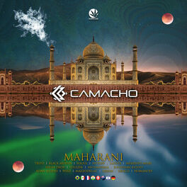 Album cover of Maharani Remixes