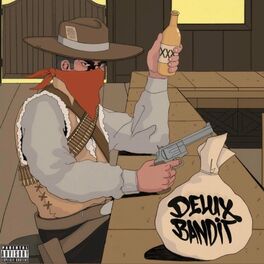 Album cover of DELUX BANDIT