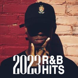 Album cover of R&B Hits 2023