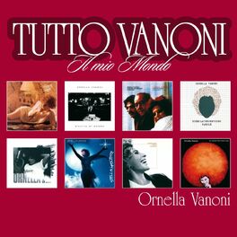 Album cover of Tutto Vanoni