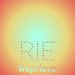 Album cover of Rie Reprieve