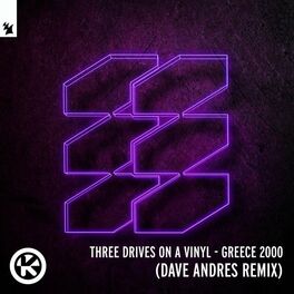 Album cover of Greece 2000 (Dave Andres Remix)