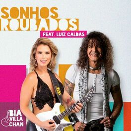 Album cover of Sonhos Roubados