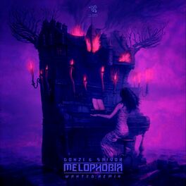 Album cover of Melophobia (Wanted Remix)