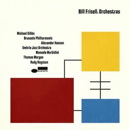Album cover of Orchestras (Live)