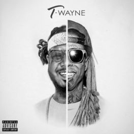 Album cover of T-Wayne