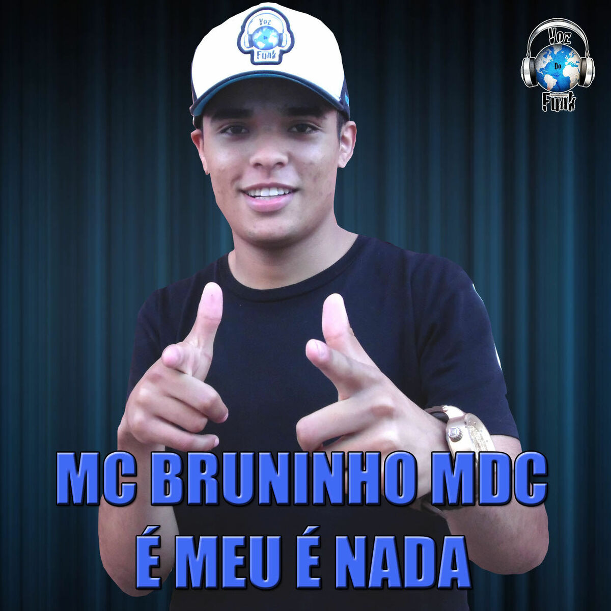 MC Bruninho MDC: albums, songs, playlists | Listen on Deezer