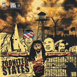 Album cover of Zoonited States
