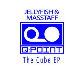 Album cover of The Cube (EP Extended Play)