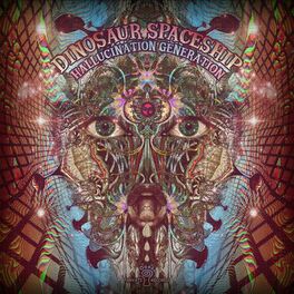 Album cover of Hallucination Generation