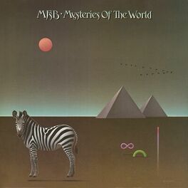 Album cover of Mysteries of the World