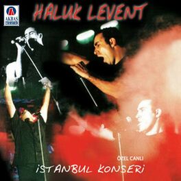 Album cover of Özel Canlı İstanbul Konseri