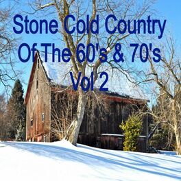 Album cover of Stone Cold Country of the 60's & 70's, Vol. 2
