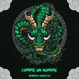 Album cover of Comme un homme