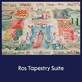 Album cover of Ros Tapestry Suite