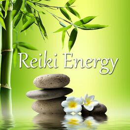 Album cover of Reiki Energy