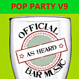 Album cover of Official Bar Music: Pop Party, Vol. 9