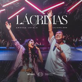 Album cover of Lágrimas (Ao Vivo)