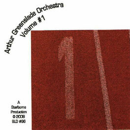 Album cover of Arthur Greenslade Orchestra Volume #1