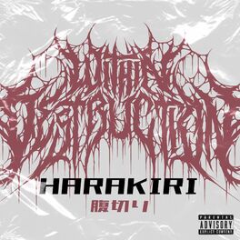 Album cover of Harakiri (feat. Bill $Aber)