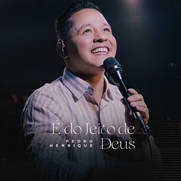 Album cover of É do Jeito de Deus