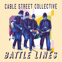 Album cover of Battle Lines