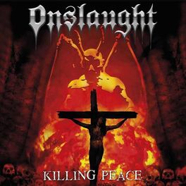 Album cover of Killing Peace