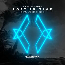 Album cover of Lost In Time (feat. Lauren Nicole)