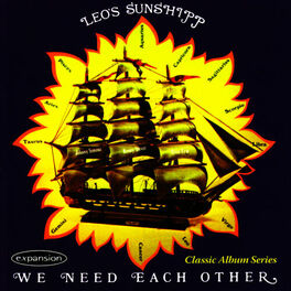 Album cover of We Need Each Other