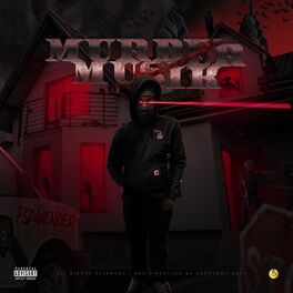 Album cover of Murder Music