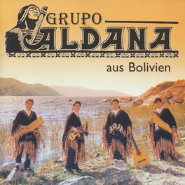 Album cover of Aus Bolivien