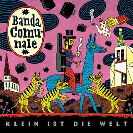 Album cover of Klein ist die Welt