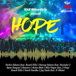 Album cover of Hope