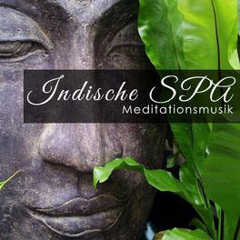 Album cover of Indische SPA Meditationsmusik: Schlaf-Musik