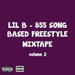 Album cover of 855 Song Based Freestyle Mixtape, Vol. 2