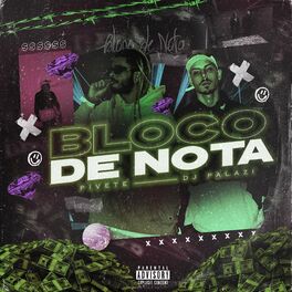 Album picture of Bloco de Notas