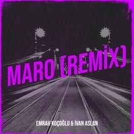 Album cover of Maro (Remix)