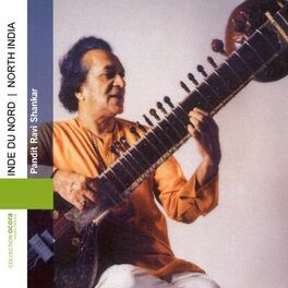 Album cover of Pandit Ravi Shankar - North India