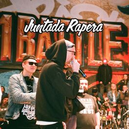 Album cover of Juntada Rapera