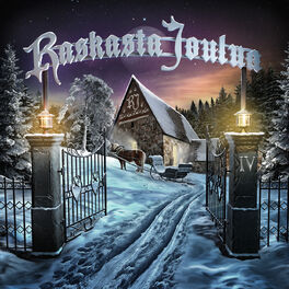 Album cover of Raskasta Joulua IV