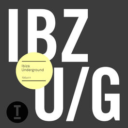 Album cover of Ibiza Underground 2015