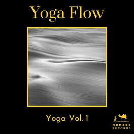 Album cover of Yoga Flow: Yoga, Vol. 1