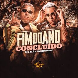 Album cover of Fim do Ano Concluído
