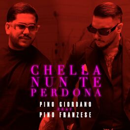Album cover of Chella nun te perdona