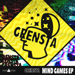 Album cover of Mind Games EP