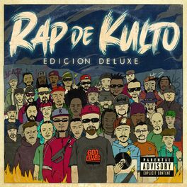 Album cover of Rap de Kulto (Versión Deluxe)